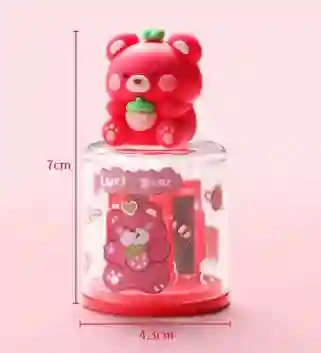 Tajalapiz Sacapunta Doble Tamaño De Lucky Bear