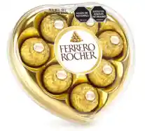 Chocolate Ferrero Rocher X8 Cerrazón