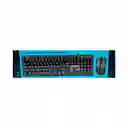 Combo Teclado Y Mouse Usb km160