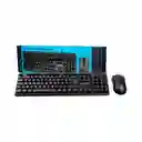 Combo Teclado Y Mouse Usb km160