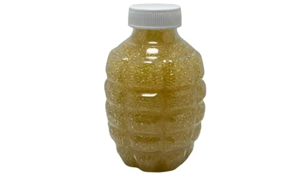 10,000 Hidrogel Bolas Orbez Municiones Decorativo Transparente