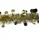 Guirnalda Expressions Tinsel 200cm Plastico