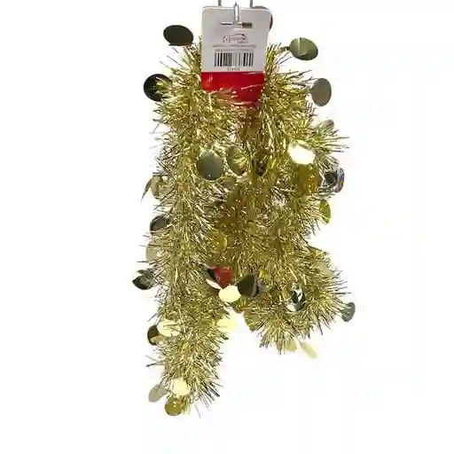 Guirnalda Expressions Tinsel 200cm Plastico