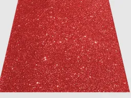 Foamy Fomi Escarchado Cuatro Cartas Rojo