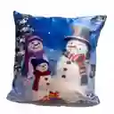 Cojin Sublimado Navideño Expressions 45x45 Cm Surtido
