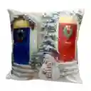 Cojin Sublimado Navideño Expressions 45x45 Cm Surtido