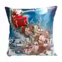 Cojin Sublimado Navideño Expressions 45x45 Cm Surtido