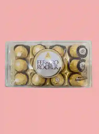 Chocolate Ferrero 12
