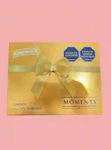 Chocolate Moments Premium Moño
