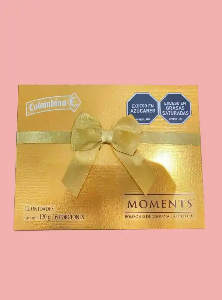 Chocolate Moments Premium Moño