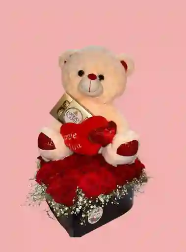 Corazon Tierno - Rosas