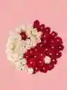 Arreglo De Rosas Yin Yang - Amor Y Amistad