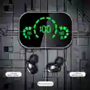 Auriculares In-ear Tws Con Pantalla Led, Carga Tipo-c, Audífonos Deportivos De Alta Calidad