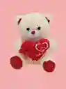 Oso De Peluche Mediano