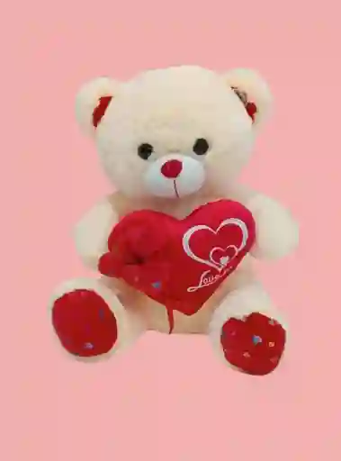 Oso De Peluche Mediano