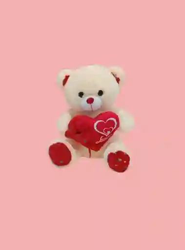 Oso De Peluche Pequeño
