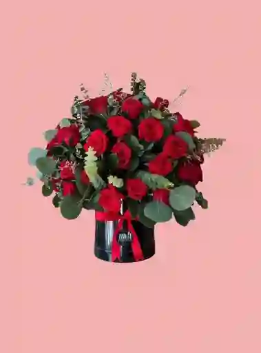 Arreglo Aniversario - Flor