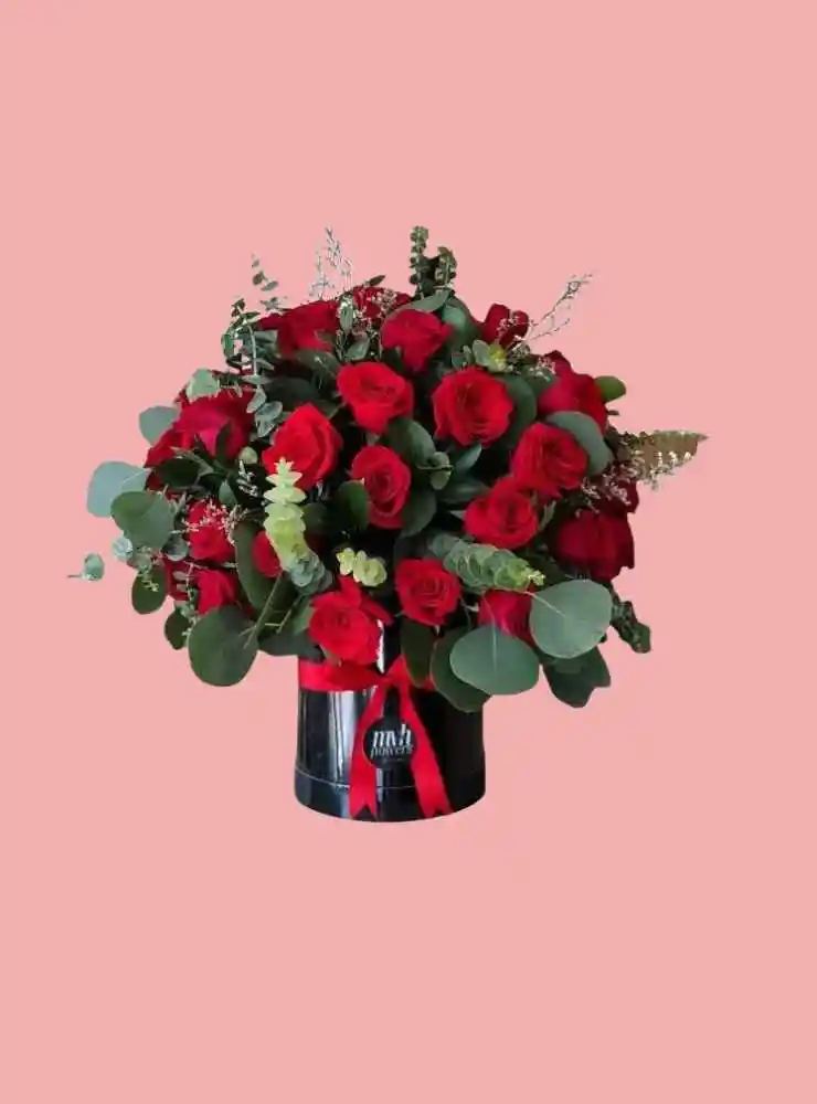 Arreglo Aniversario - Flor