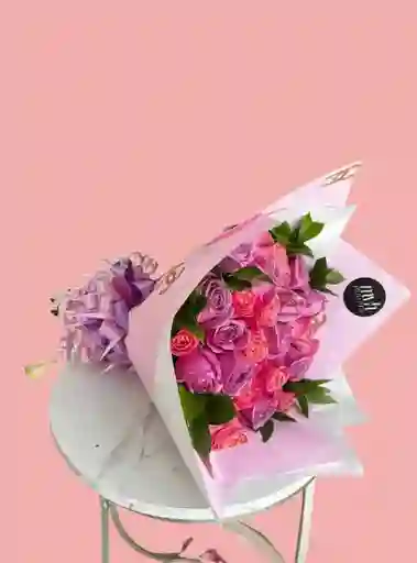 Bouquet Inspiracion - Flores