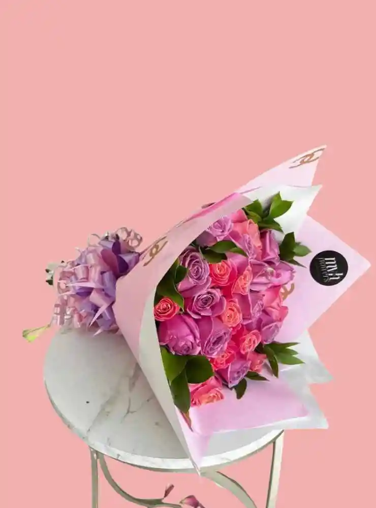 Bouquet Inspiracion - Flores