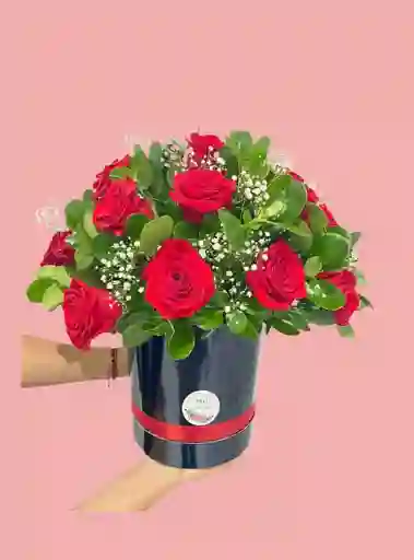 Box De Rosas - Rosas