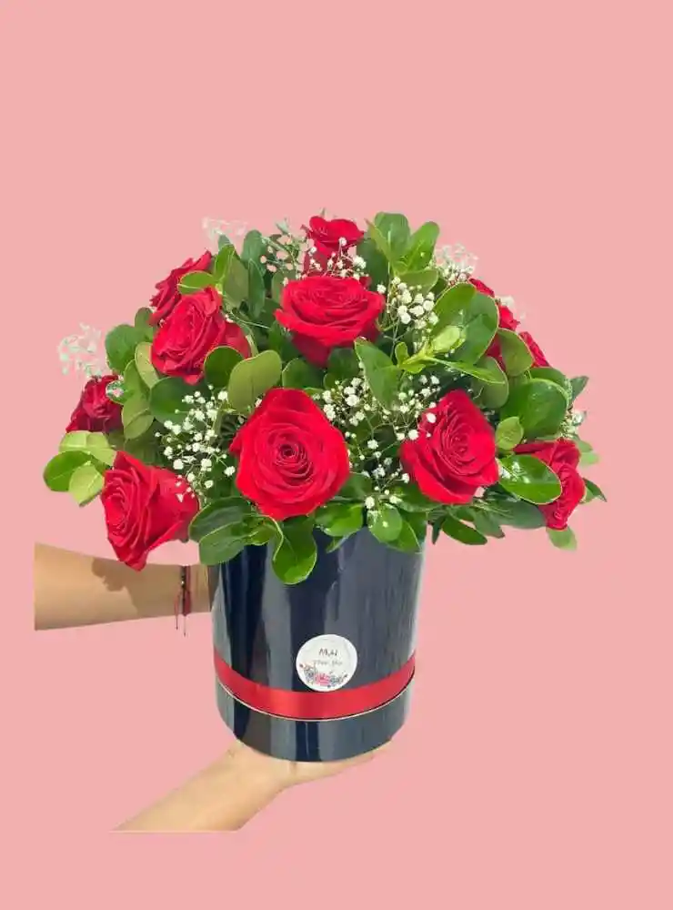 Box De Rosas - Rosas