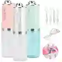 Irrigador Bucal Limpiador Dental Recargable Usb