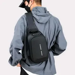 Maleta Morral Antirrobo Canguro Impermeable Nuevo Diseño