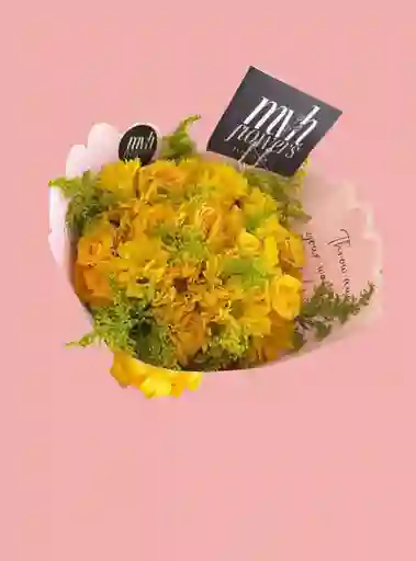 Destello De Luz - Flores