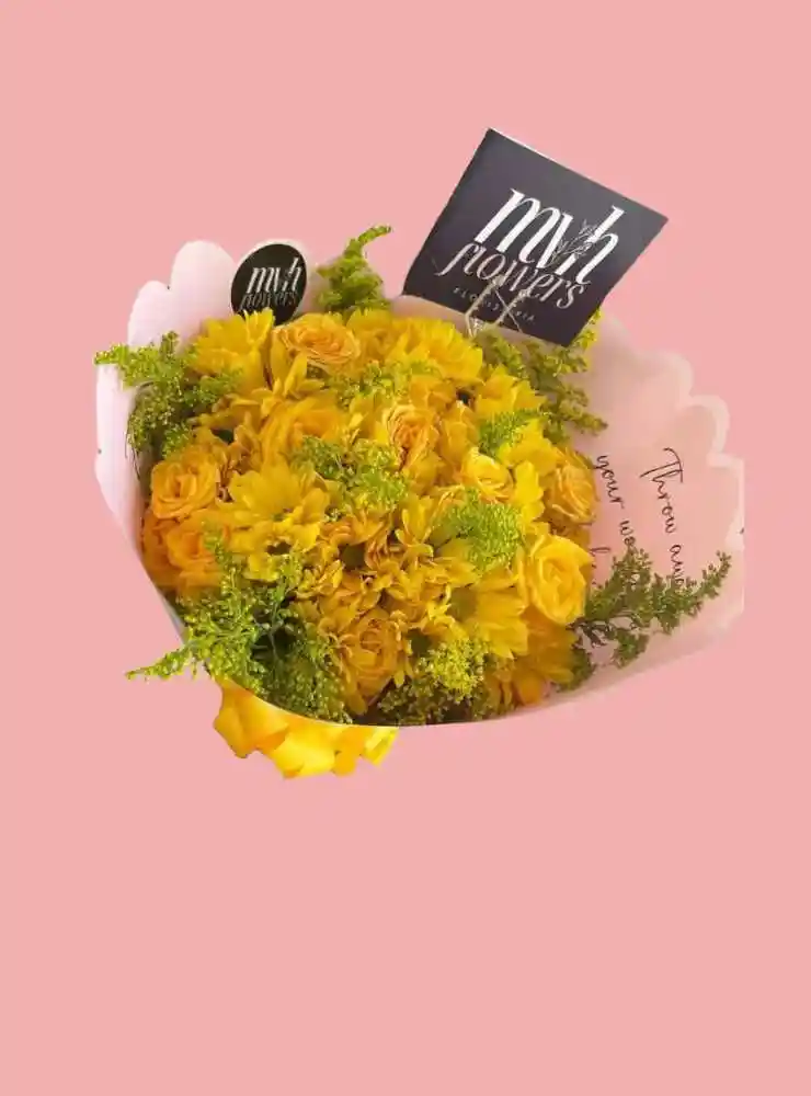 Destello De Luz - Flores