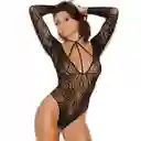 Lencería De Malla Brillante Para Mujer, Lencería Sexy De Malla