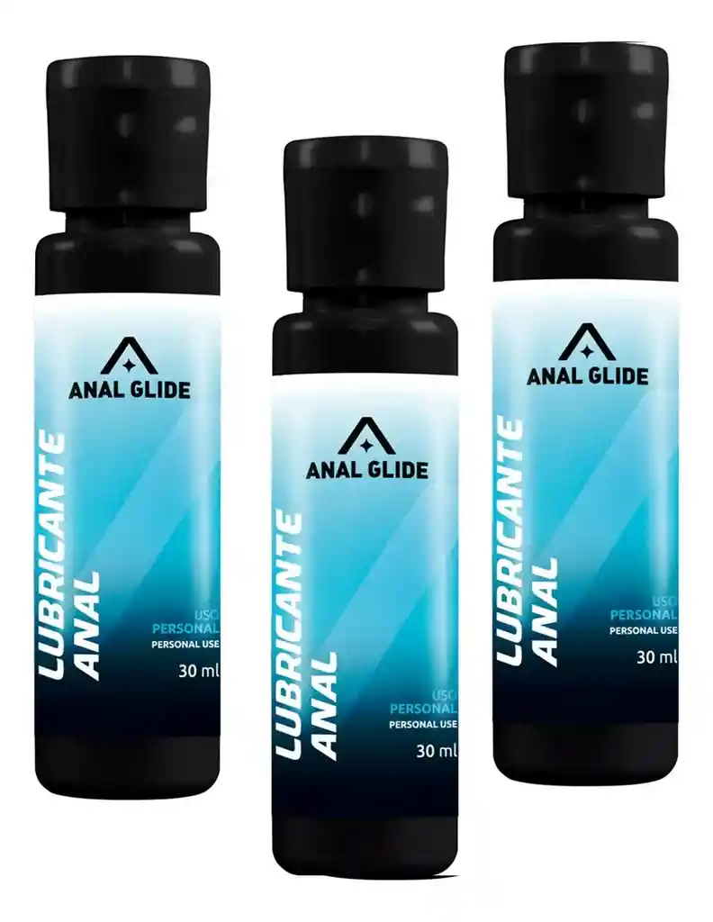 Dilatador Lubricante Anal Gel 30 Ml