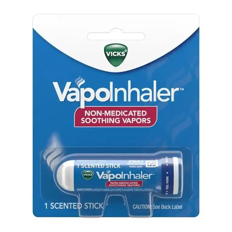 Inhalador Nasal Portátil Vicks Vapoinhaler