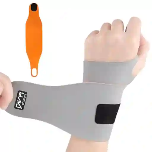 Muñequera Tunel Carpiano Vendajes Muñeca Esguince Tendinitis