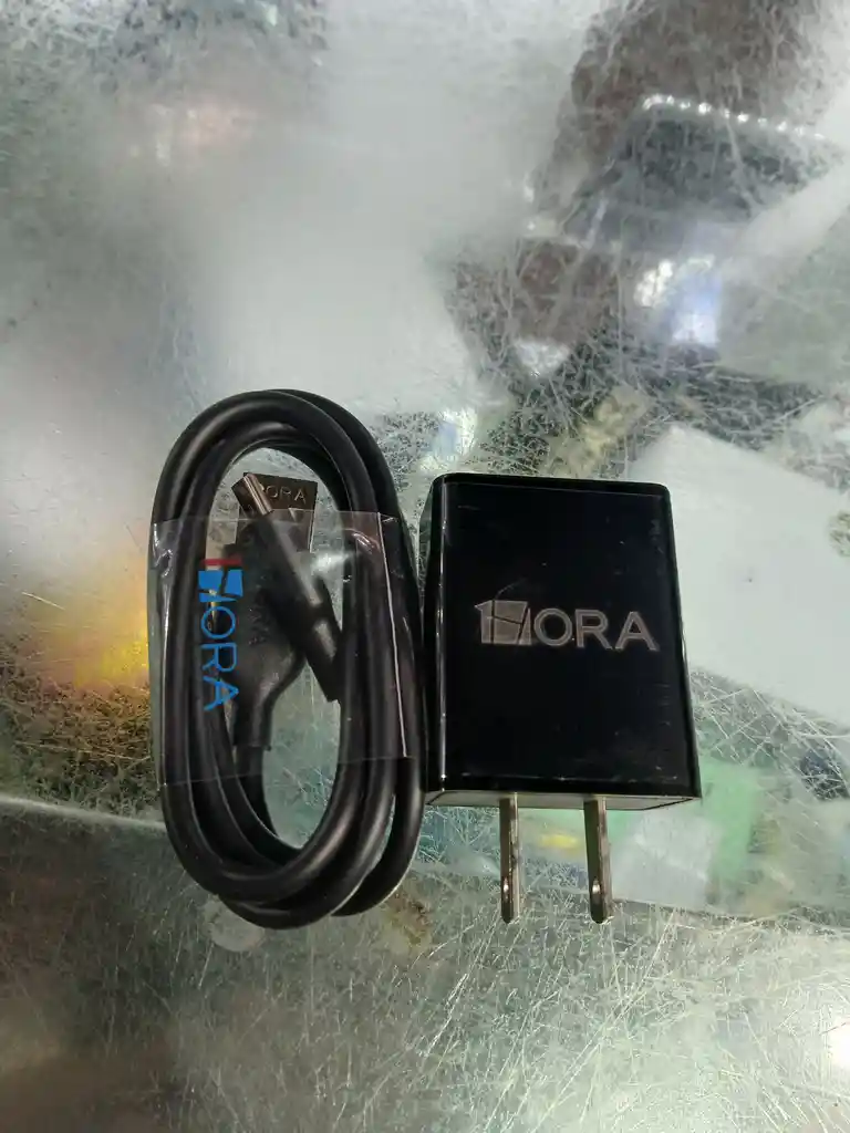 Cargador V8 De 12w