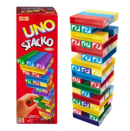 Jenga Uno Stacko Grande