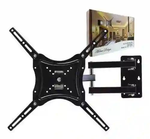 Base Giratoria Para Tv De 14" A 55" Soporte Para Televisor