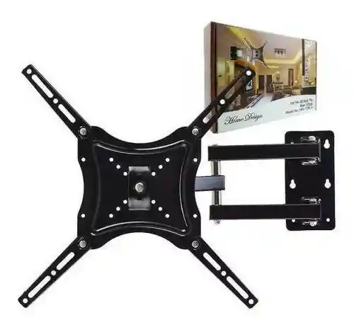 Base Giratoria Para Tv De 14" A 55" Soporte Para Televisor