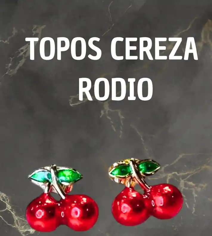 Topos Cereza