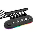 Hub Deck 5 Puertos Rgb - Streamplify