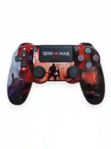 Control Mando Para Playstation 4 Dualshock 4 God Of War Edicion Especial