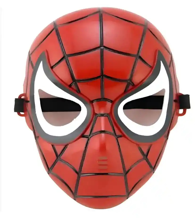 Mascara De Spiderman