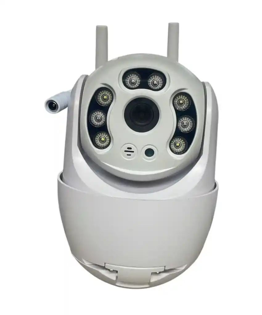 Camara De Seguridad