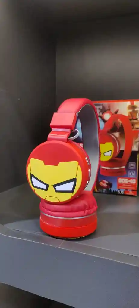 Diadema Super Heroes