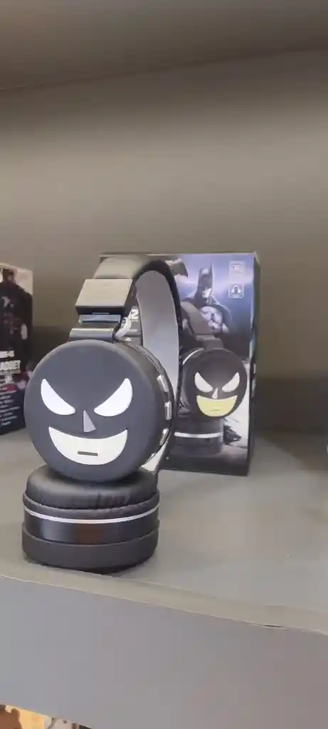 Diadema Super Heroes