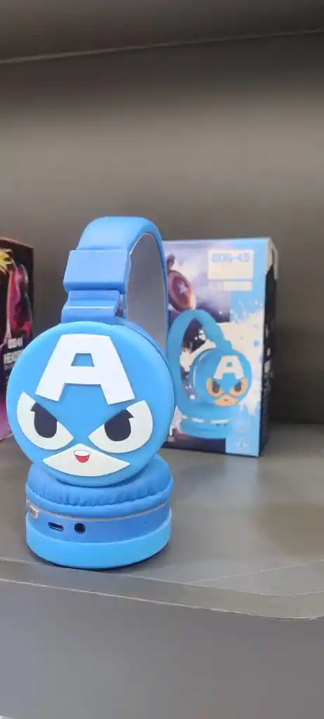 Diadema Super Heroes