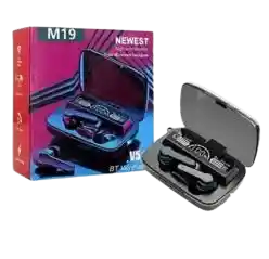 Audifonos Bluetooth Newest M19
