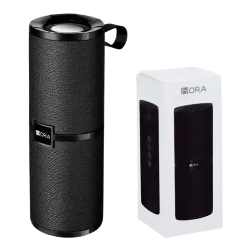 Parlante Resistente Al Agua Marca Hora