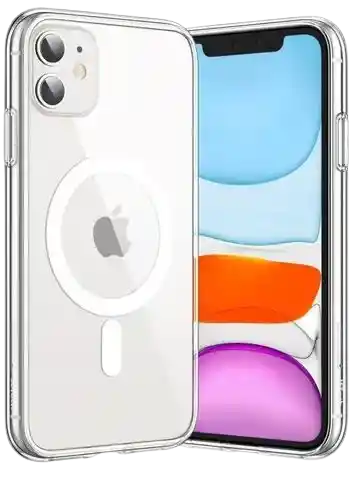Estuche Iphone 11 Magsafe