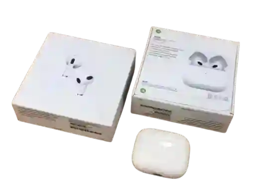 Airpods De Tercera Generación, Audifonos Genericos Inalambricos